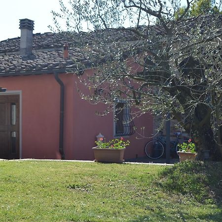 Alla Corte Di Carla Borgo San Lorenzo Eksteriør billede