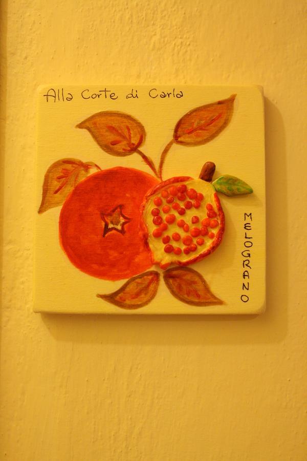 Alla Corte Di Carla Borgo San Lorenzo Eksteriør billede