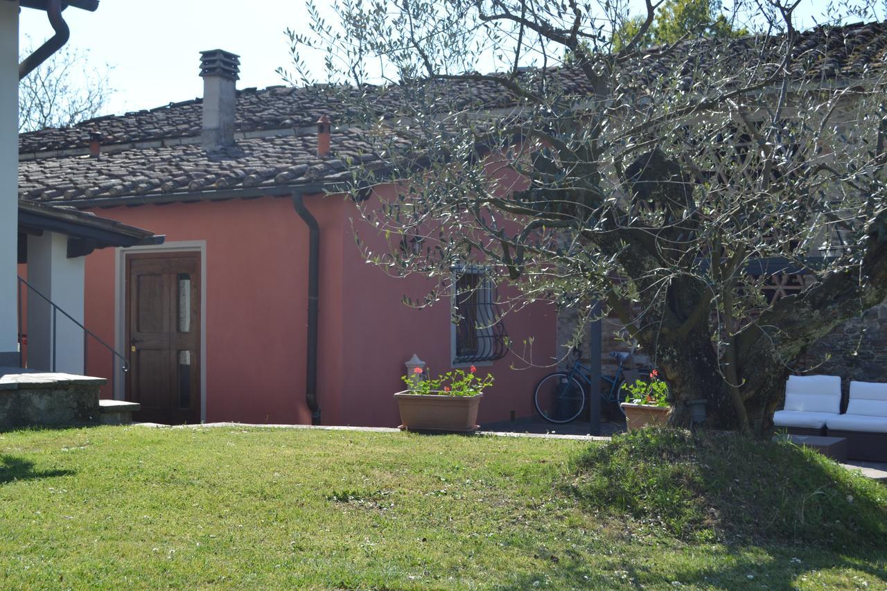 Alla Corte Di Carla Borgo San Lorenzo Eksteriør billede